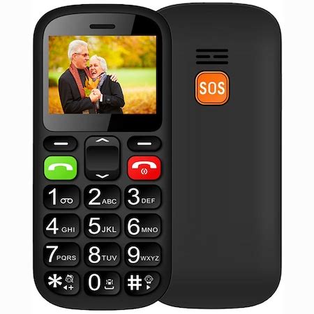 telefon pt batrani|Cel mai bun telefon pentru seniori: Top 5 telefoane bune